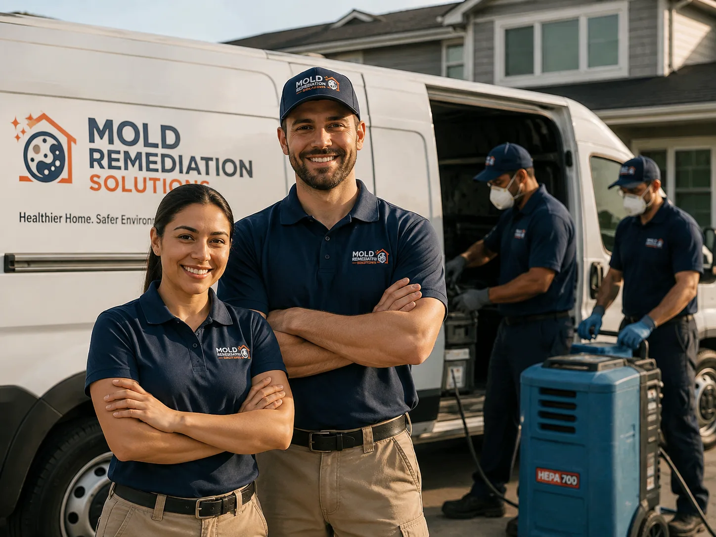 Mold Remediation company in Oley, PA