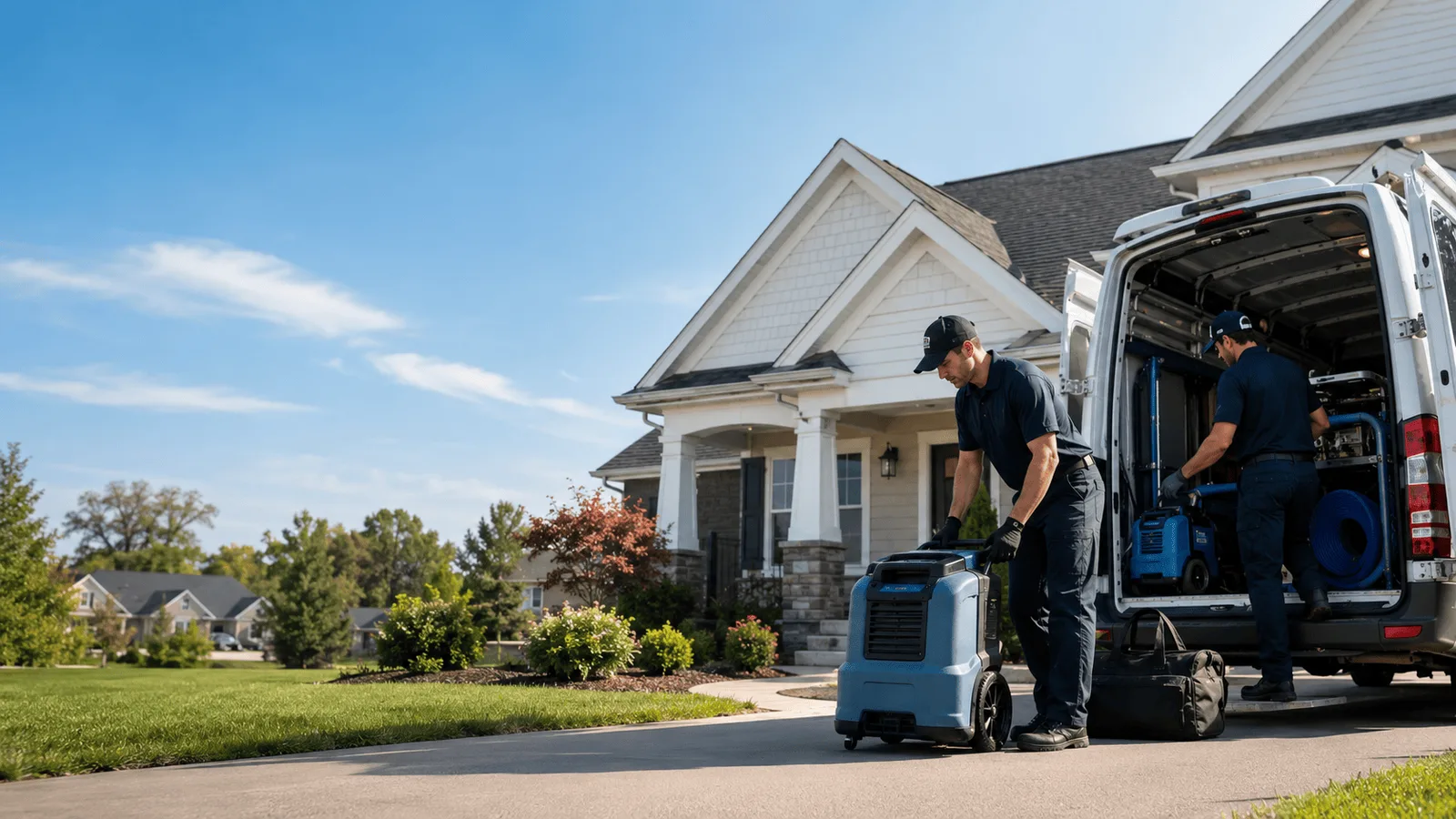 Mold Remediation in Oley, PA